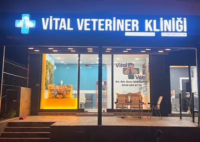 Vital Veteriner Kliniği