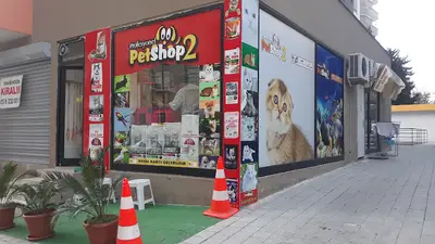 Profesyonel Pet Shop