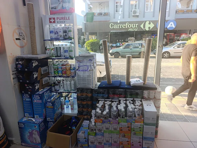 Altınoluk Arda Pet Shop - Arda Pet Market Balıkesir foto 2