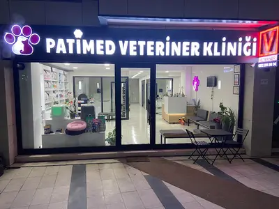 Patimed Veteriner Kliniği