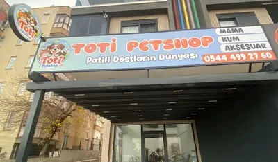 Toti Petshop fotoğrafı
