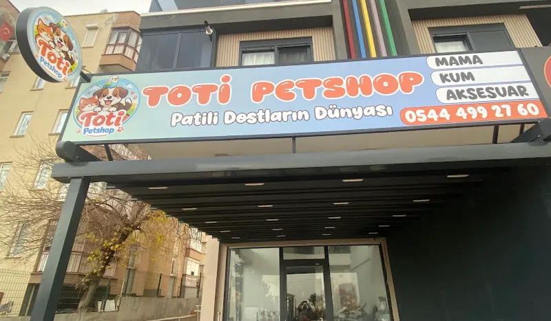 Toti Petshop foto 1
