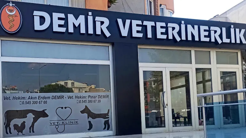 DEMİR VETERİNERLİK foto 1