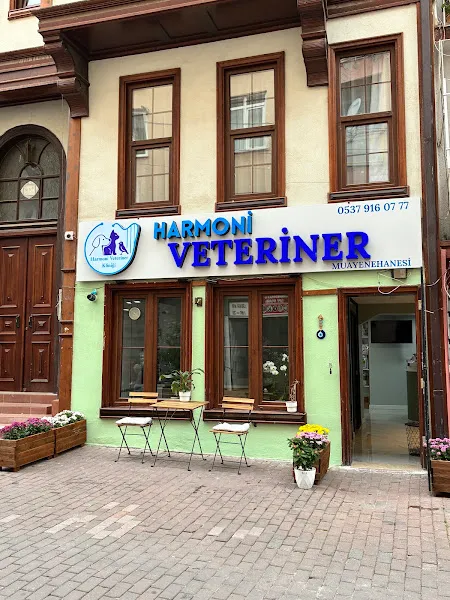 Harmoni Heykel Veteriner Kliniği foto 1