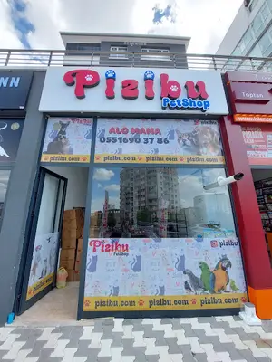 Pizibu PetShop Alo Mama