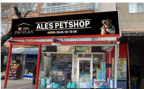Ales PetShop foto 1