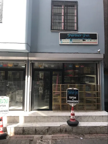 PARTNER PET EVCİL HAYVAN ÜRÜNLERİ TOPTAN PARAKENDE SATIŞ foto 2