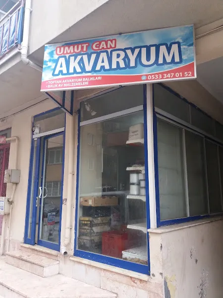 Umut Can Akvaryum foto 1