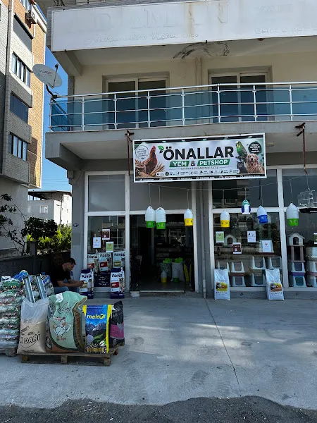 ÖNALLAR YEM&PETSHOP foto 1