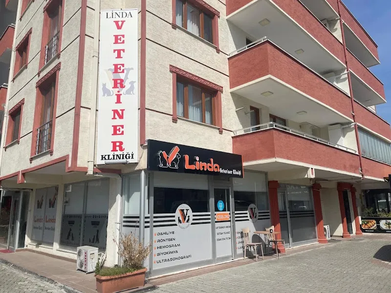 Özlüce Linda Veteriner Kliniği foto 1
