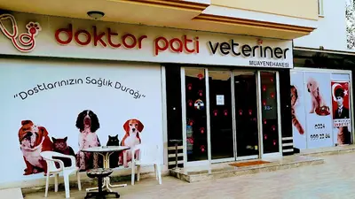 Doktor Pati Veteriner Muayenehanesi