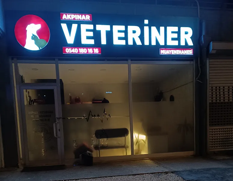 Akpınar Veteriner Kliniği foto 1