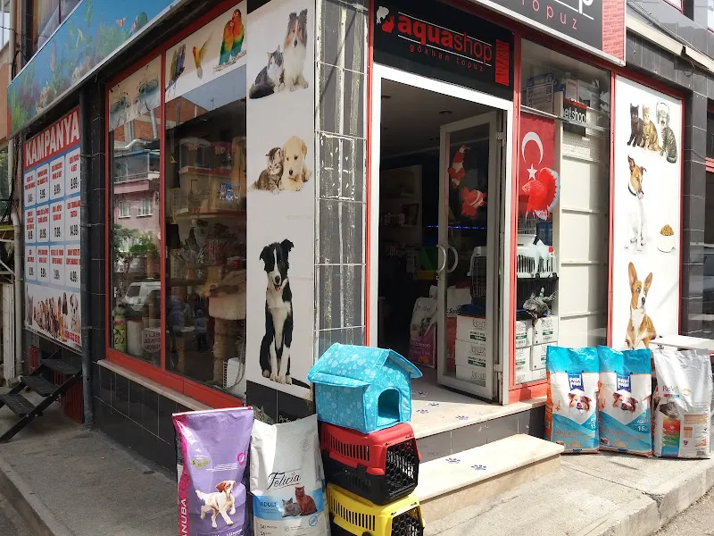 Aquashop foto 1
