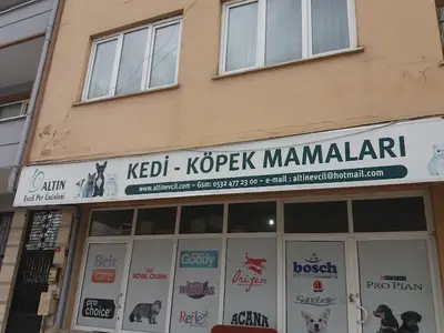 Altın Evcil Pet Ürünleri fotoğrafı