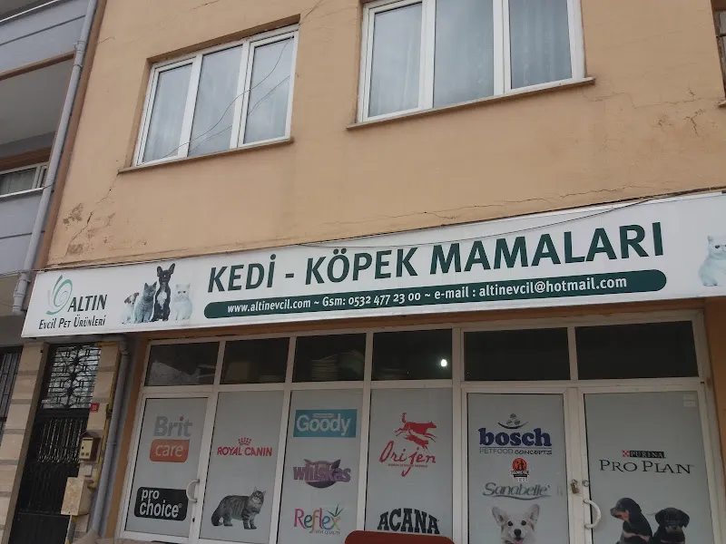 Altın Evcil Pet Ürünleri foto 1