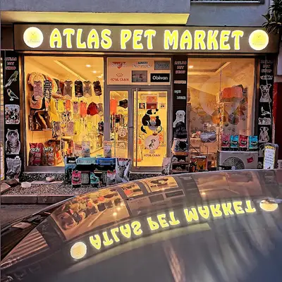 ATLAS PETMARKET HÜRRİYET fotoğrafı