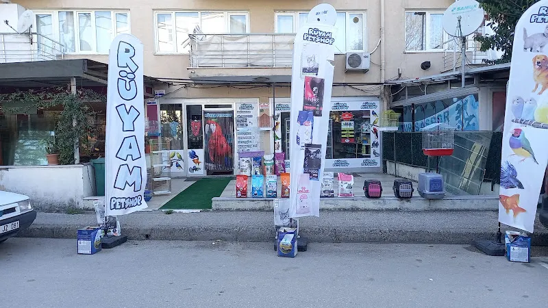Rüyam Petshop Ve Balıkçılık Malzemeleri foto 1
