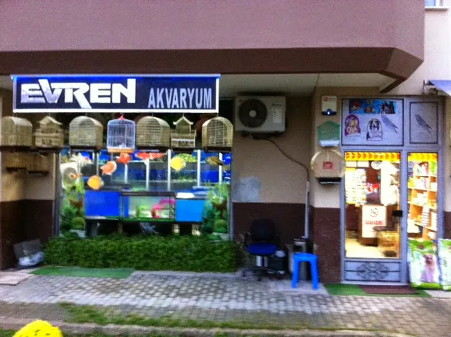 Evren Akvaryum foto 1