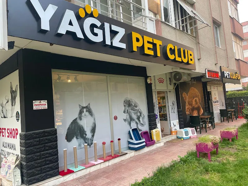 Yağız Pet Club foto 1