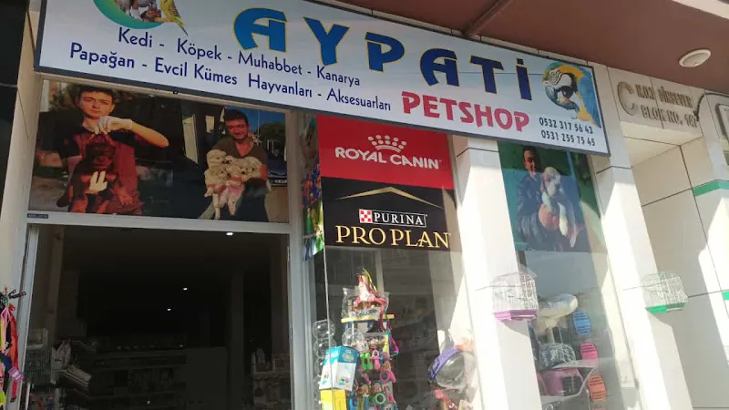 AYPATİ PETSHOP foto 1
