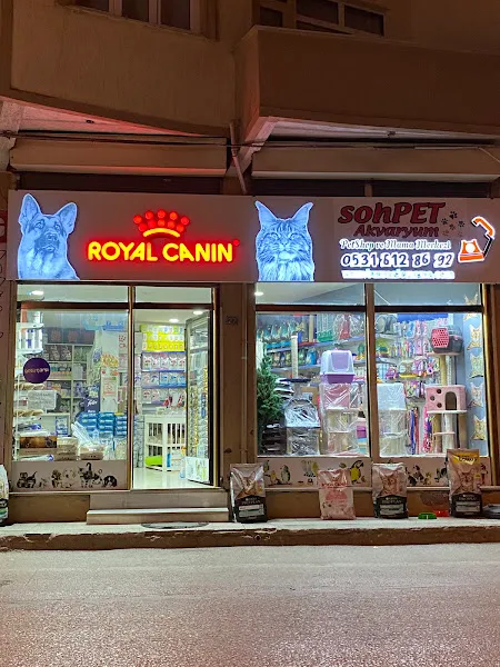 SOHPET PETSHOP foto 1