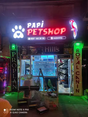 PaPi PETSHOP fotoğrafı
