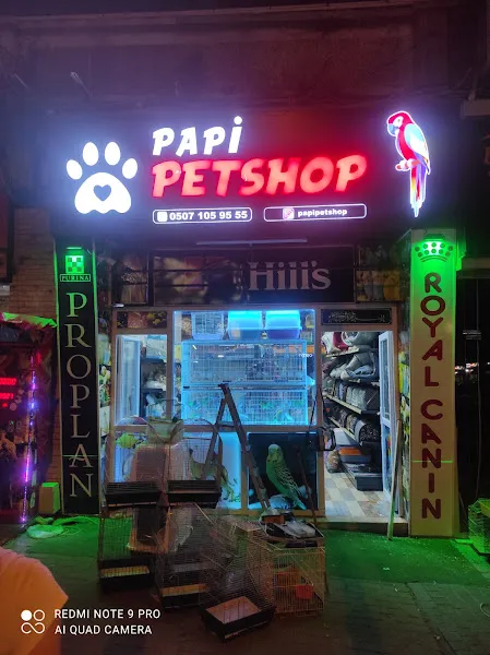 PaPi PETSHOP foto 1