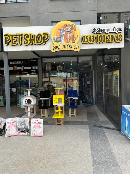 PAW PETSHOP foto 1