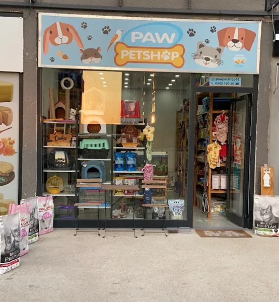 PAW PETSHOP foto 2