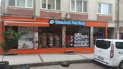 Gumball petshop fotoğrafı