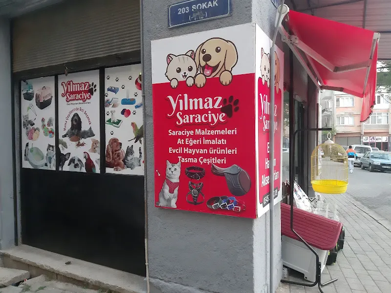 Yilmaz Saraciye evcil hayvan aksesuarları petshop foto 1