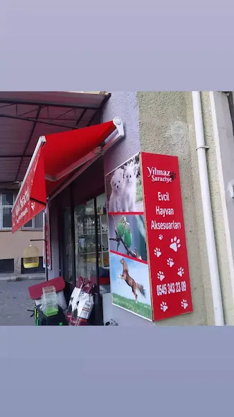 Yilmaz Saraciye evcil hayvan aksesuarları petshop foto 2
