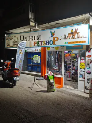 Onurum petshop fotoğrafı