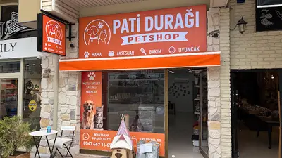Pati Durağı Petshop fotoğrafı