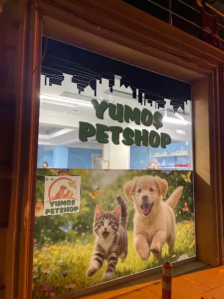Yumoş Petshop foto 2