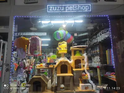 Zuzu petshop fotoğrafı