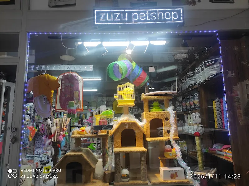 Zuzu petshop foto 1