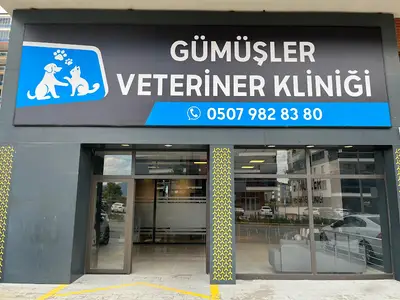 Gümüşler Veteriner Kliniği fotoğrafı