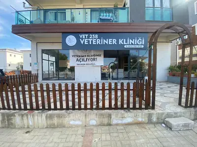 SELÇUKBEY VET 258 VETERİNER KLİNİĞİ fotoğrafı