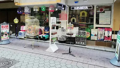 Buse Pet shop fotoğrafı