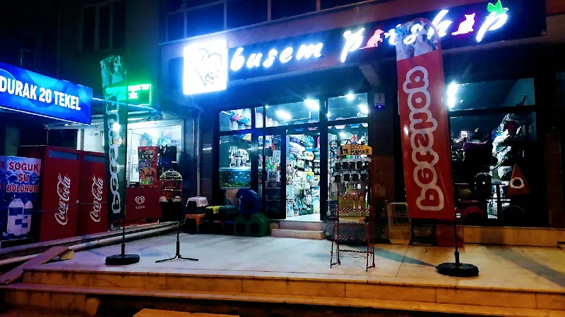 Buse Pet shop foto 2