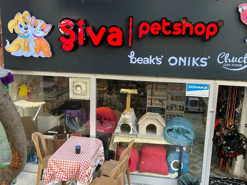 ŞİVA PETSHOP foto 1