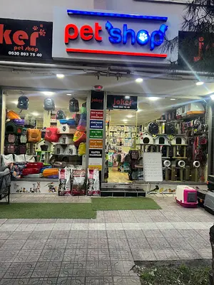Joker petshop fotoğrafı