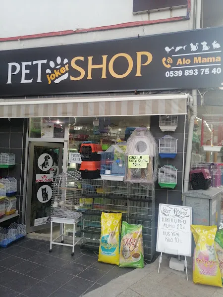 Joker petshop foto 2