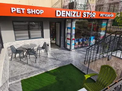 Denizli Star Pet Shop fotoğrafı