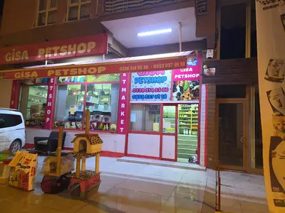 Gisa Petshop fotoğrafı