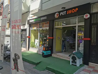 YEZDA PET SHOP fotoğrafı