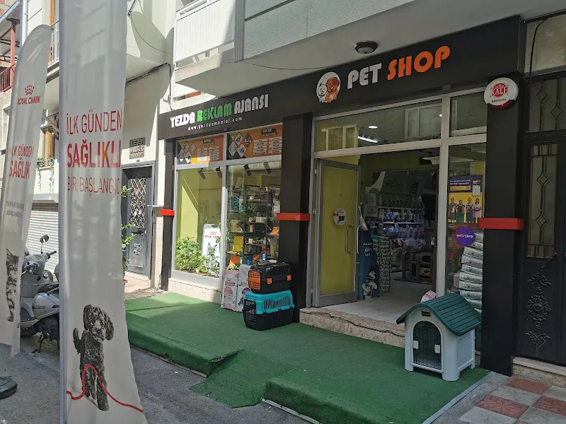 YEZDA PET SHOP foto 1