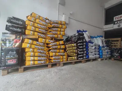 Denizli Mama Deposu