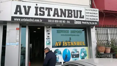 Kovucu Deposu Haşere Merkezi